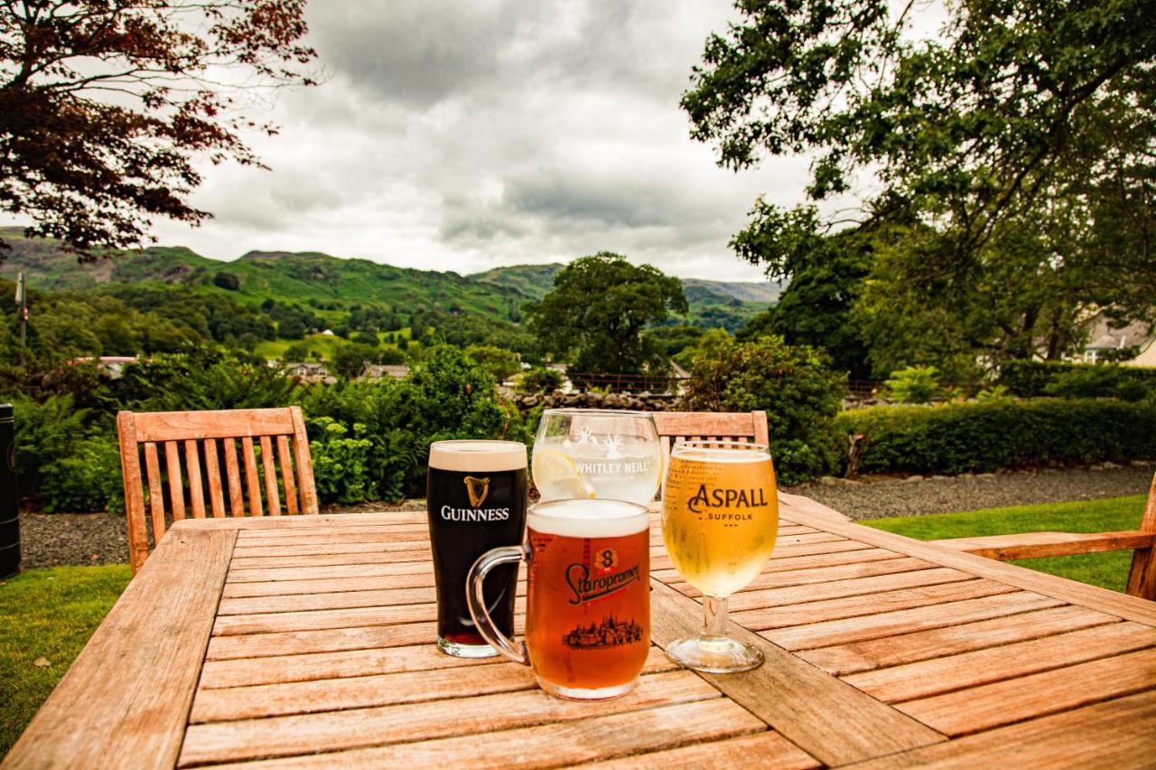 The Swan At Grasmere- The Inn Collection Group Ngoại thất bức ảnh