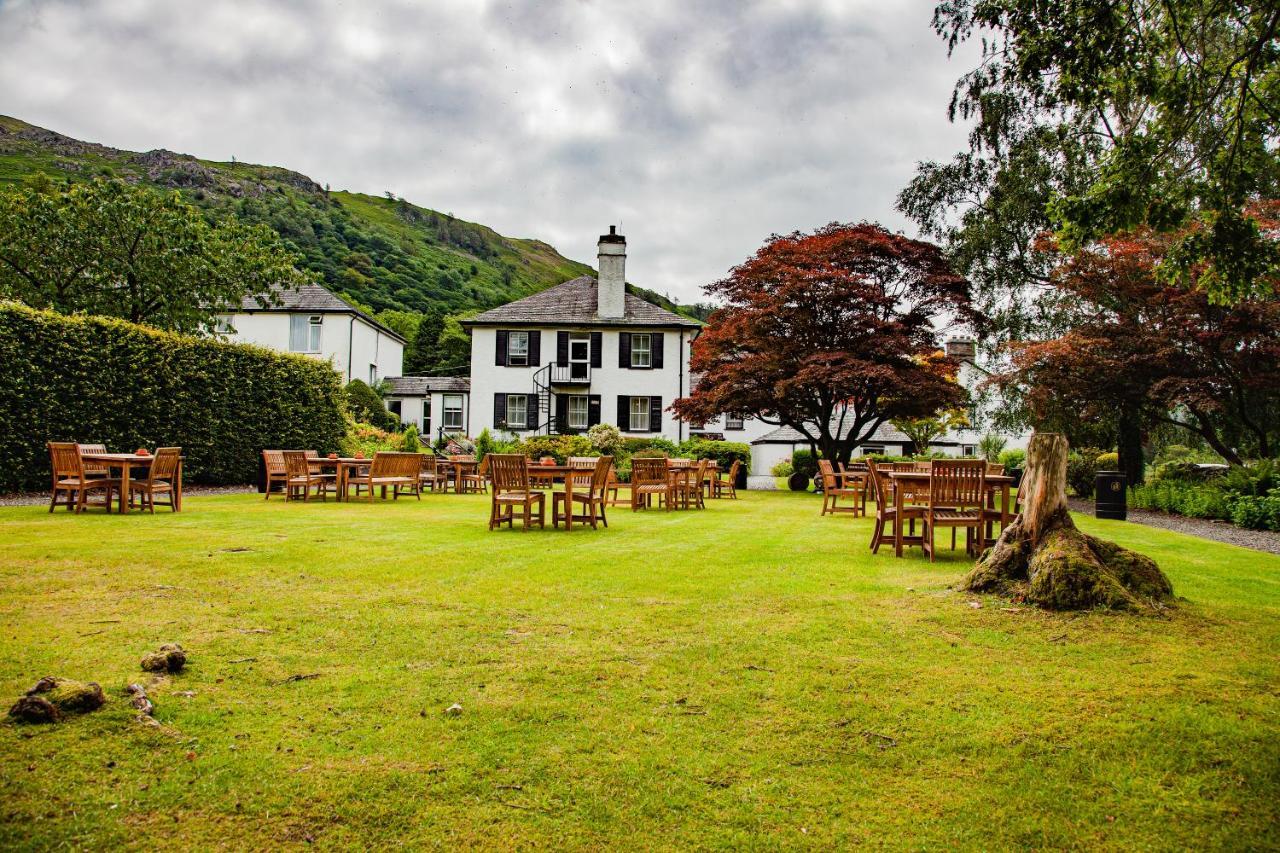 The Swan At Grasmere- The Inn Collection Group Ngoại thất bức ảnh