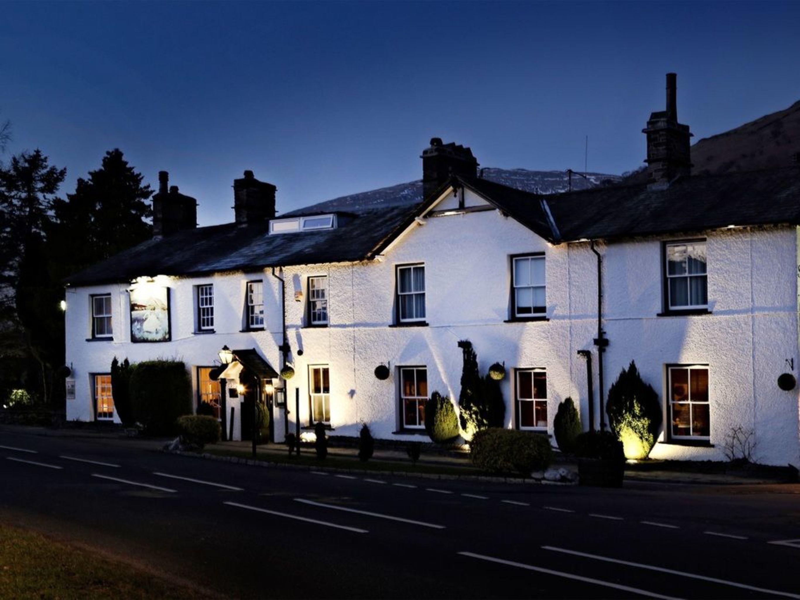 The Swan At Grasmere- The Inn Collection Group Ngoại thất bức ảnh
