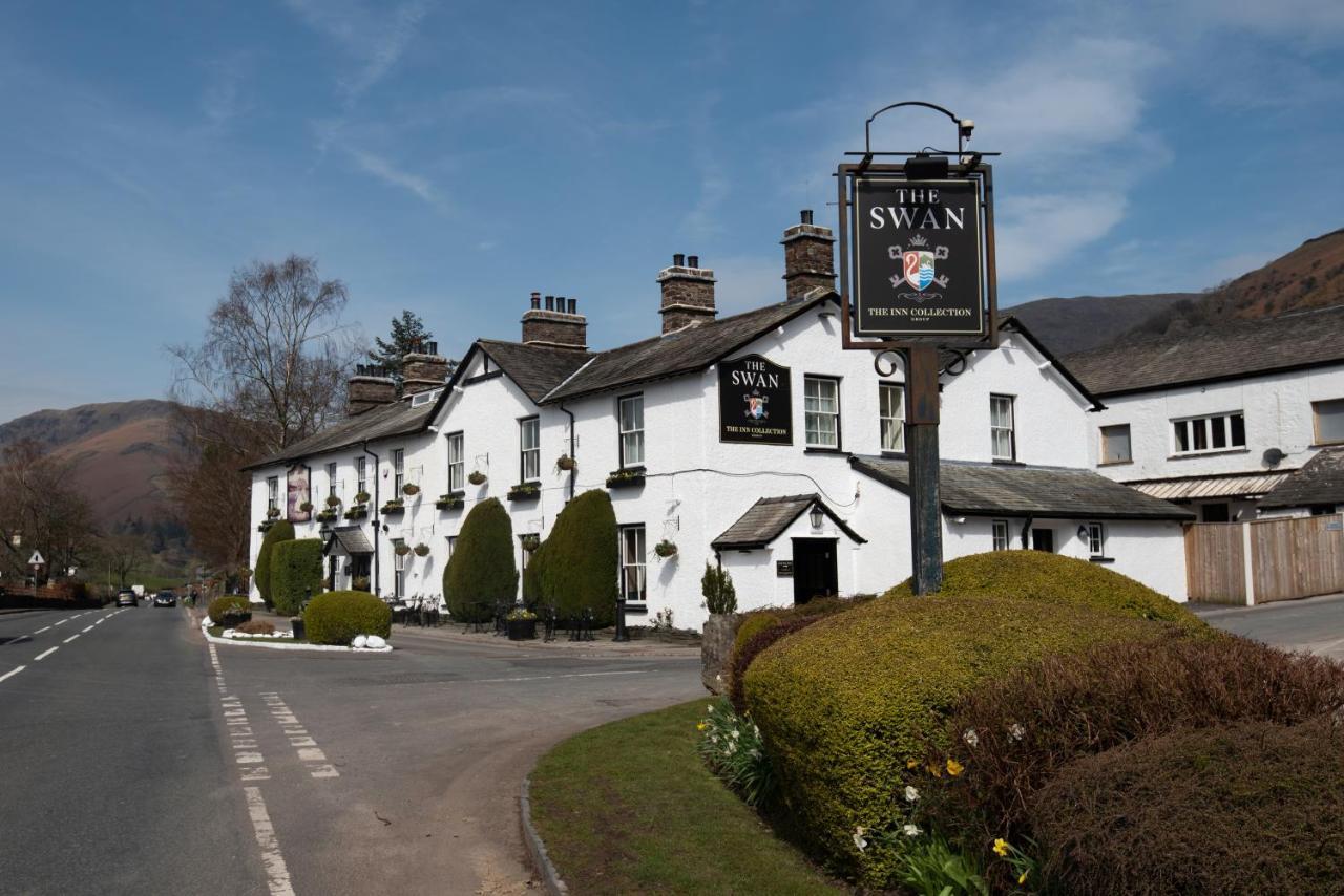 The Swan At Grasmere- The Inn Collection Group Ngoại thất bức ảnh