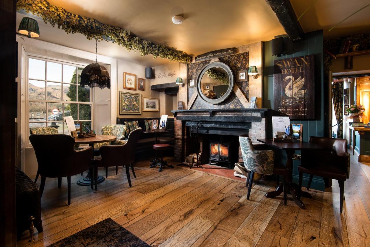 The Swan At Grasmere- The Inn Collection Group Ngoại thất bức ảnh