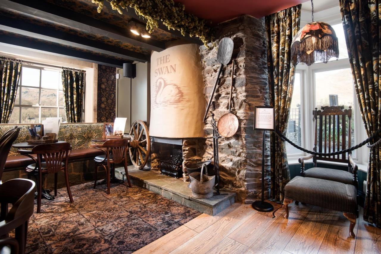 The Swan At Grasmere- The Inn Collection Group Ngoại thất bức ảnh