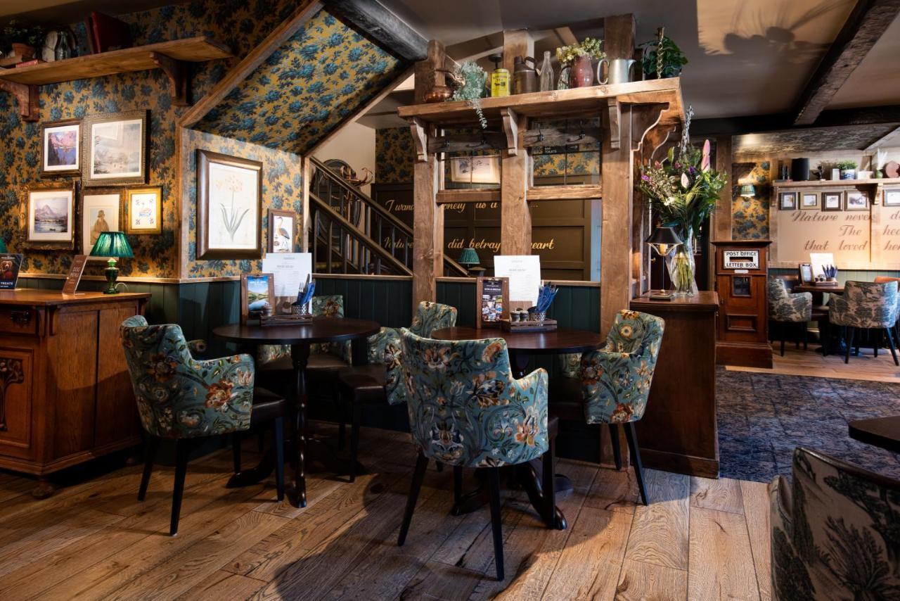 The Swan At Grasmere- The Inn Collection Group Ngoại thất bức ảnh