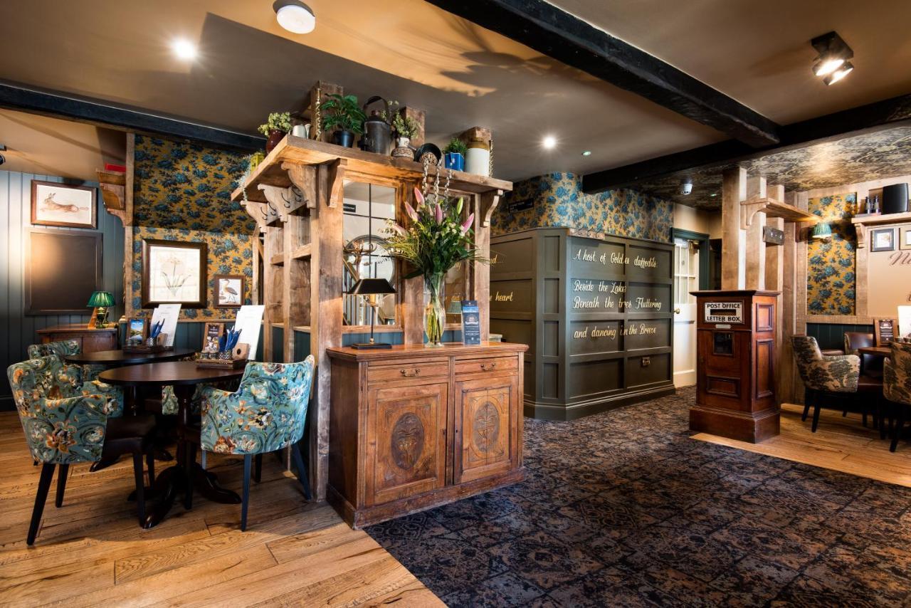 The Swan At Grasmere- The Inn Collection Group Ngoại thất bức ảnh