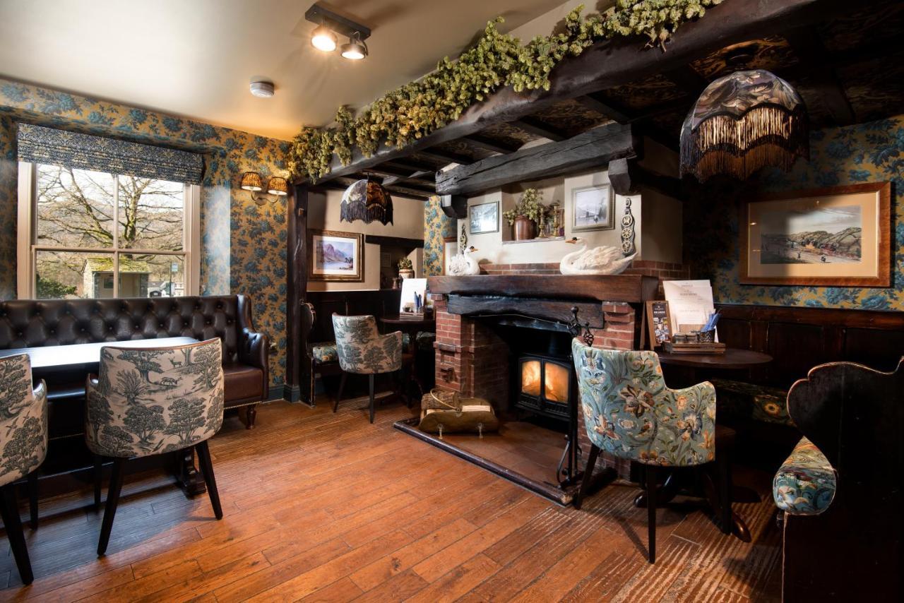 The Swan At Grasmere- The Inn Collection Group Ngoại thất bức ảnh
