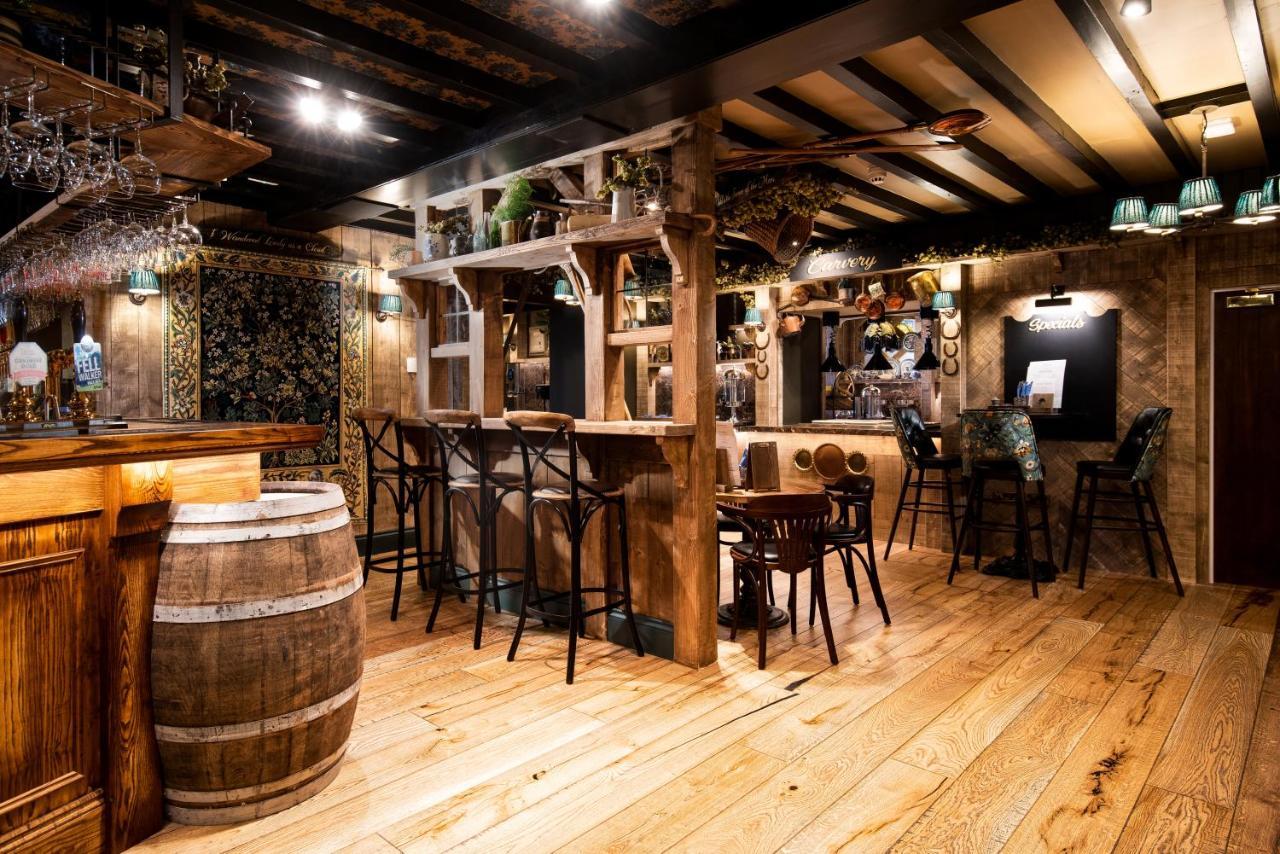 The Swan At Grasmere- The Inn Collection Group Ngoại thất bức ảnh