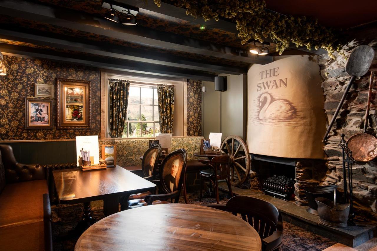 The Swan At Grasmere- The Inn Collection Group Ngoại thất bức ảnh