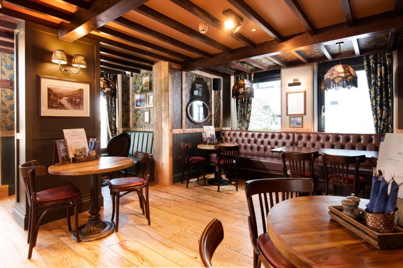 The Swan At Grasmere- The Inn Collection Group Ngoại thất bức ảnh