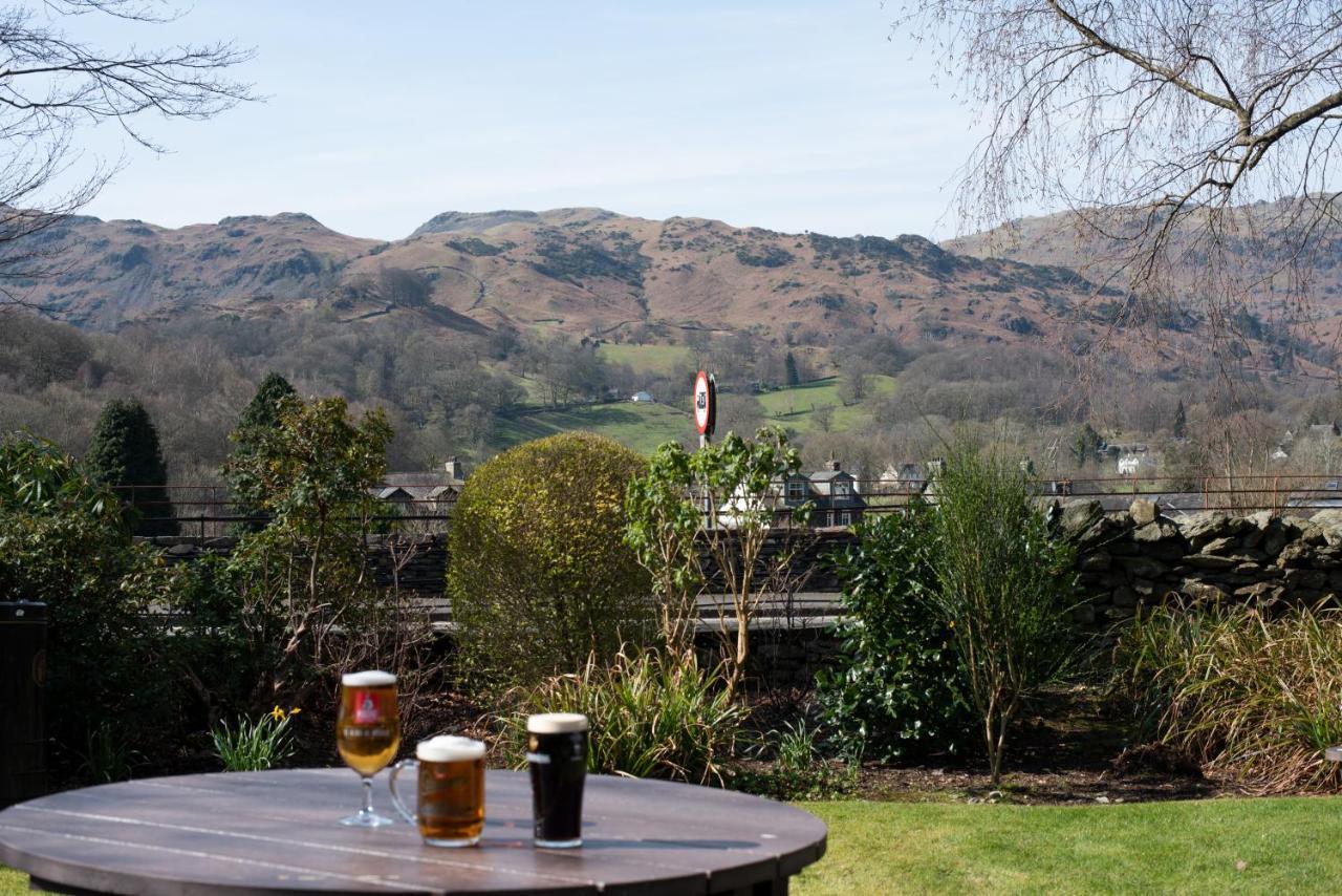 The Swan At Grasmere- The Inn Collection Group Ngoại thất bức ảnh