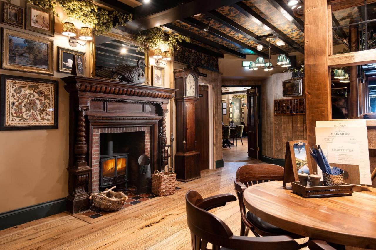 The Swan At Grasmere- The Inn Collection Group Ngoại thất bức ảnh