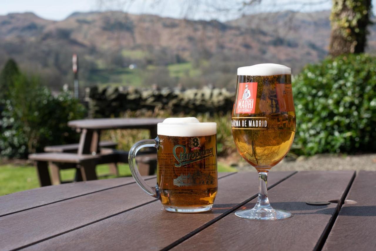 The Swan At Grasmere- The Inn Collection Group Ngoại thất bức ảnh