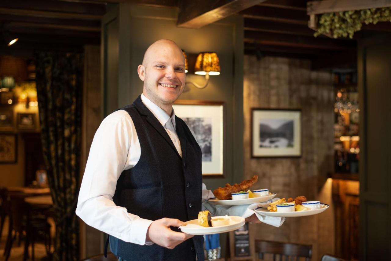 The Swan At Grasmere- The Inn Collection Group Ngoại thất bức ảnh