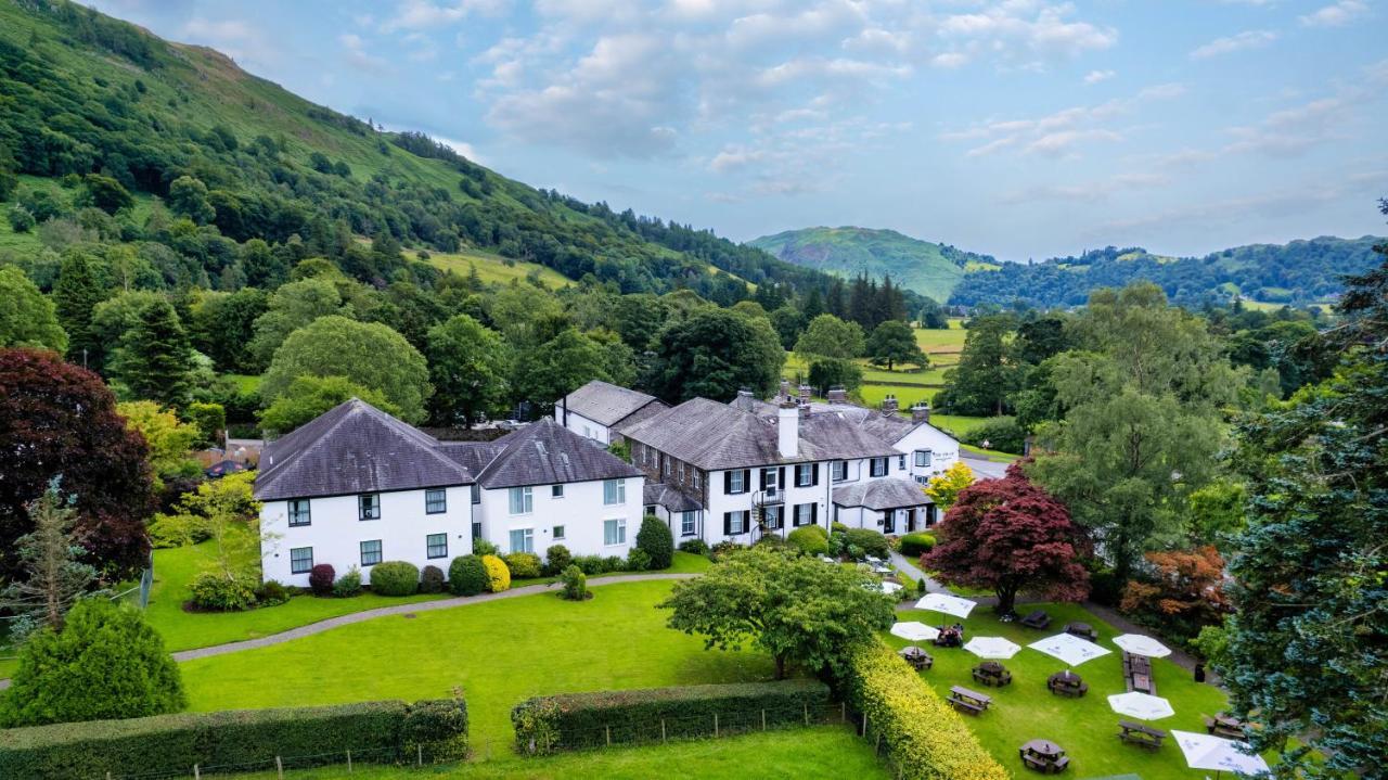 The Swan At Grasmere- The Inn Collection Group Ngoại thất bức ảnh