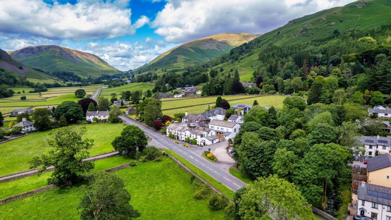 The Swan At Grasmere- The Inn Collection Group Ngoại thất bức ảnh