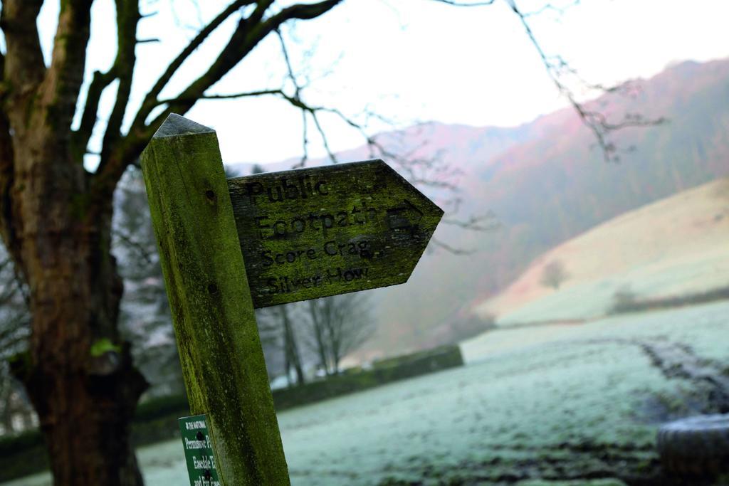 The Swan At Grasmere- The Inn Collection Group Ngoại thất bức ảnh