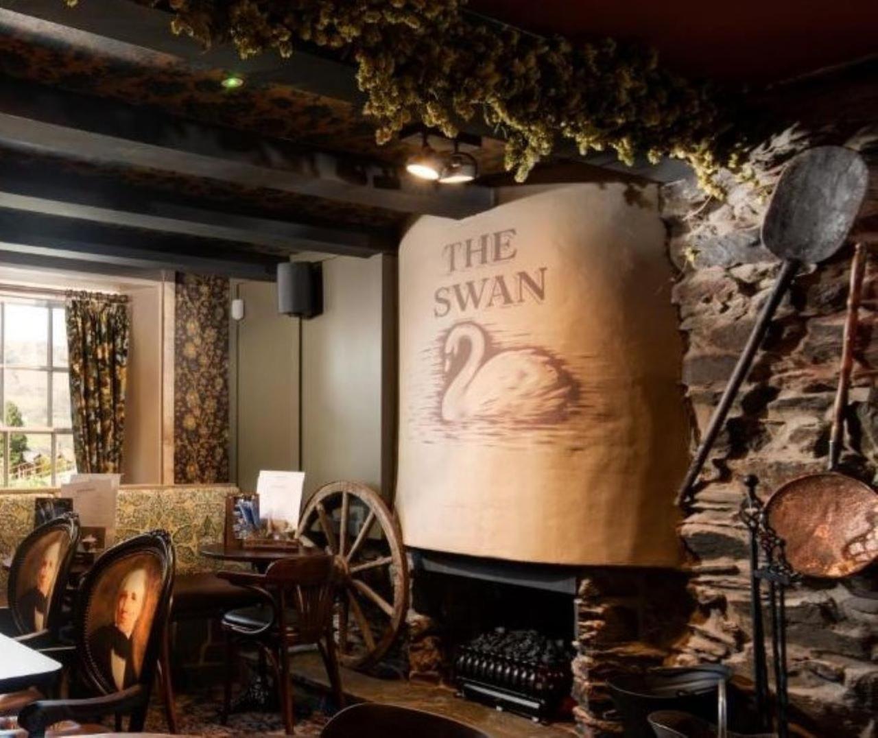 The Swan At Grasmere- The Inn Collection Group Ngoại thất bức ảnh