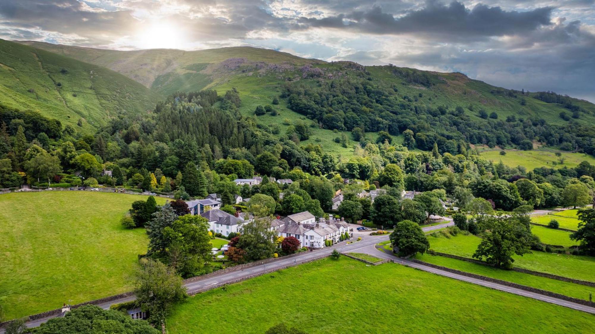 The Swan At Grasmere- The Inn Collection Group Ngoại thất bức ảnh